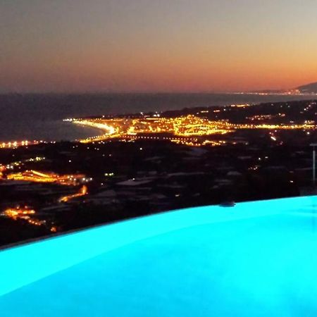 Villa Perla Blanca Sayalonga Zewnętrze zdjęcie