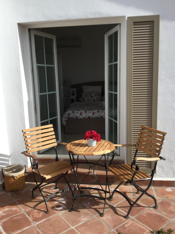 Villa Perla Blanca Sayalonga Zewnętrze zdjęcie