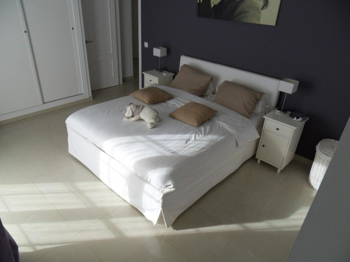 Villa Perla Blanca Sayalonga Zewnętrze zdjęcie